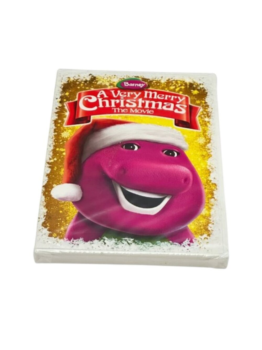 Barney A Very Merry Christmas DVD Childrens New Sealed‎